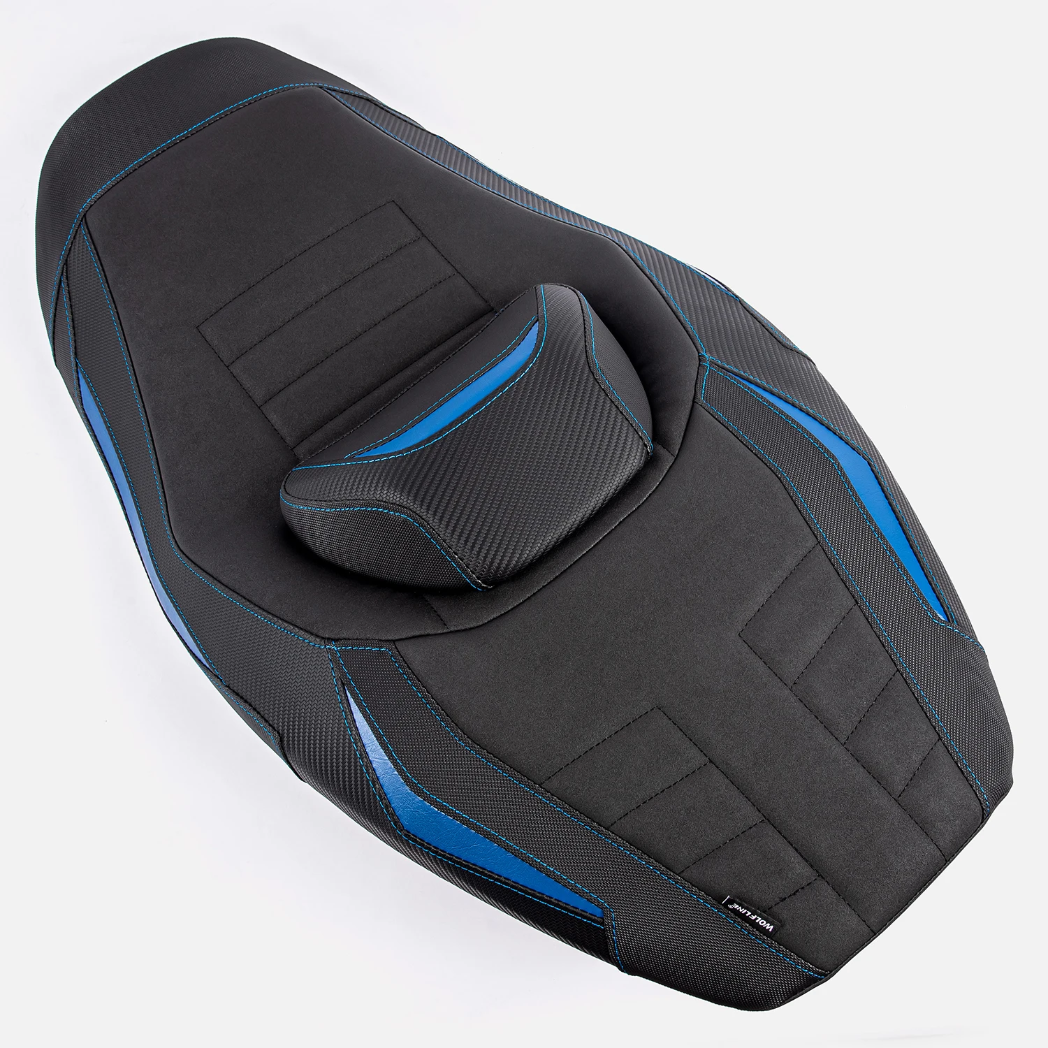 TMax560 One Piece Seat Pad Cushion with heater For Yamaha T-MAX