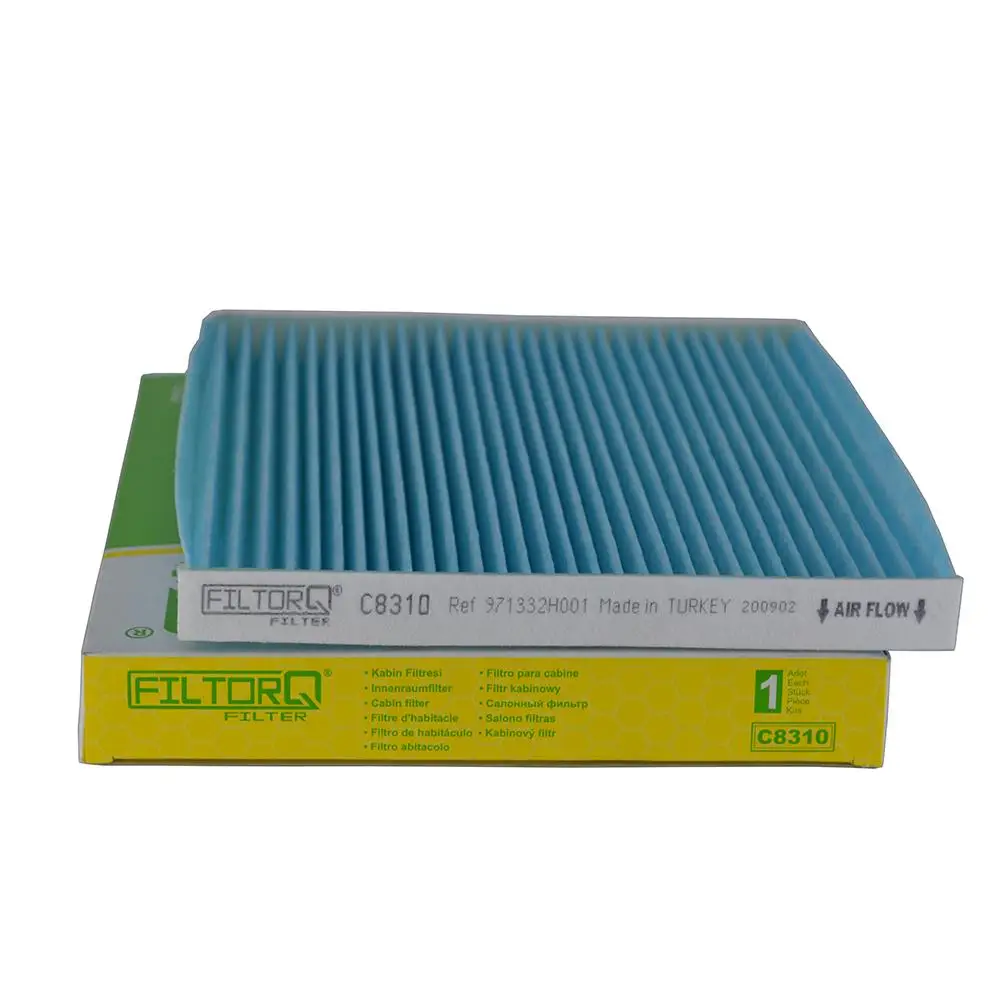 Engine Cabin Pollen Air Filter 281132s000 2014for Hyundai Elantra Gt