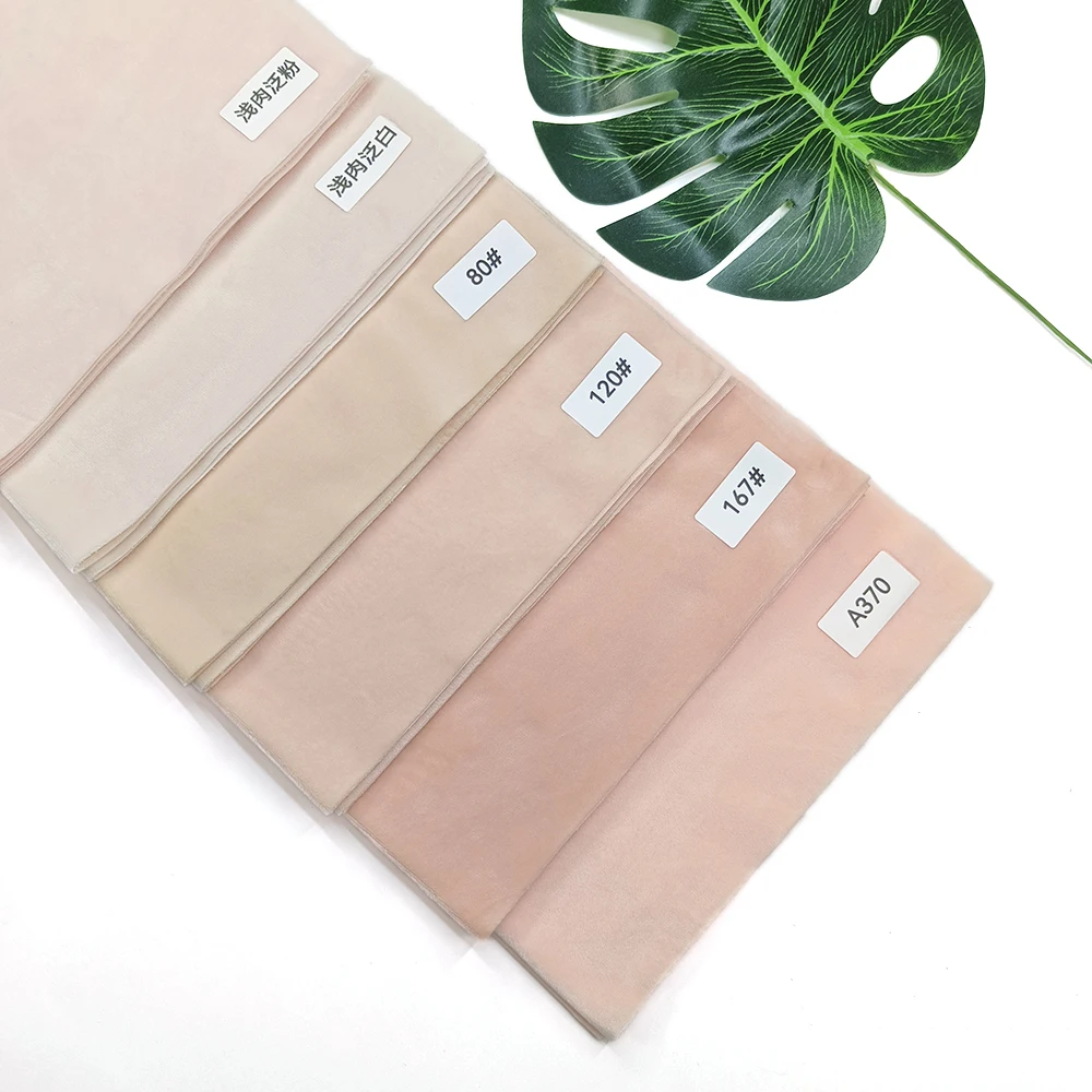 Soft Doll Skin Fabric 2