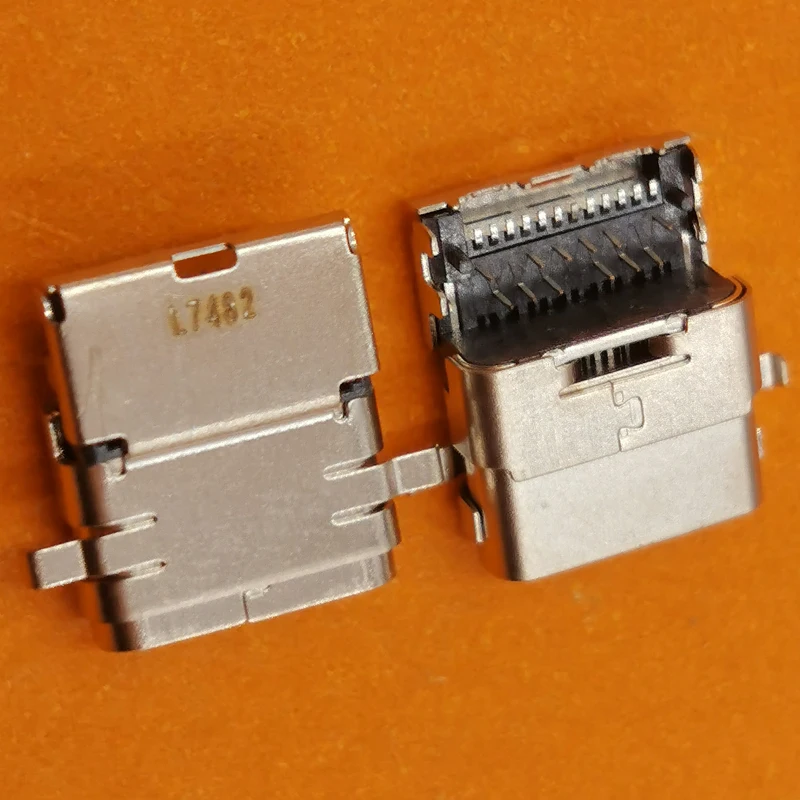 

2-5Pcs Charging Type C Contact Plug Dock Port USB Charger Connector For Asus ZenPad 3S 10 Z500M P027 Z680 Z10 ZT500KL Z500KL