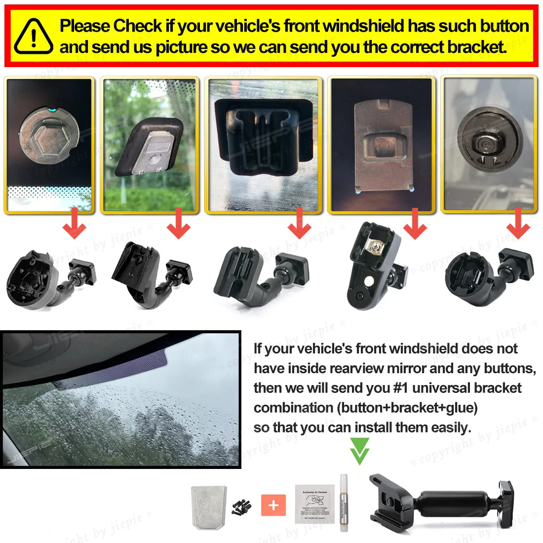 Caméra De Recul 3ème Feu Stop - Citroën Jumpy - Peugeot Expert | 2016