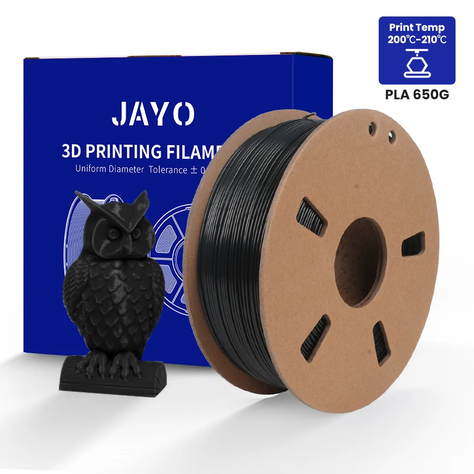 PETG Filament 1.75mm, JAYO Filament PETG pour Imprimante 3D