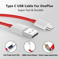 For OnePlus 80W SuperVOOC EU Fast Wall Charger For OnePlus 10 Pro 11 12 13 15 Nord 4 5 CE 2 3 Lite OPPO Realme Type C USB Cable 4