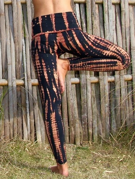 High Waist Yoga Leggings with Side Pockets Tummy Control Workout Pants for Women Running Exercise Fitness Tights 2