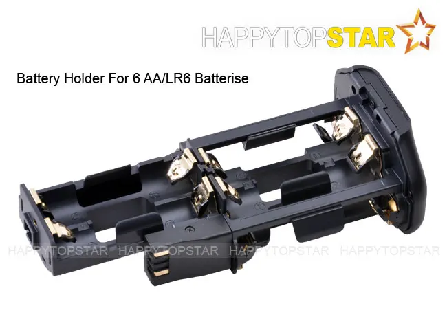 Multi-power Vertical Battery Grip for Canon EOS 550D(Rebel T2i) 600D(T3i) 650D (T4i) 700D (T5i)(Canon BG-E8) w/Infrared Remote
