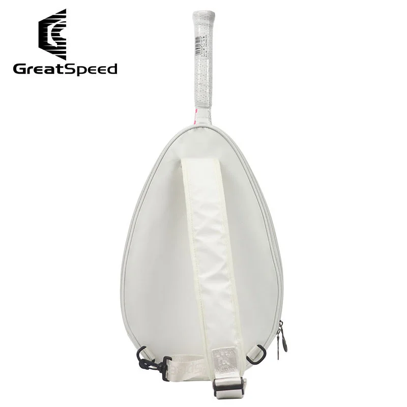 2024 GREATSPEED Tennis Bag Youth Badminton Bag Single Shoulder Bag Male Female Tennis Racket Bag Children Racquet Package Women 5
