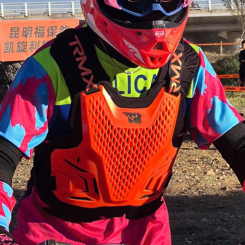 Race Motorbike Off-road Mountain Armour Protective Equipment Off-road Mountain Riding Motorbike Protective Armour