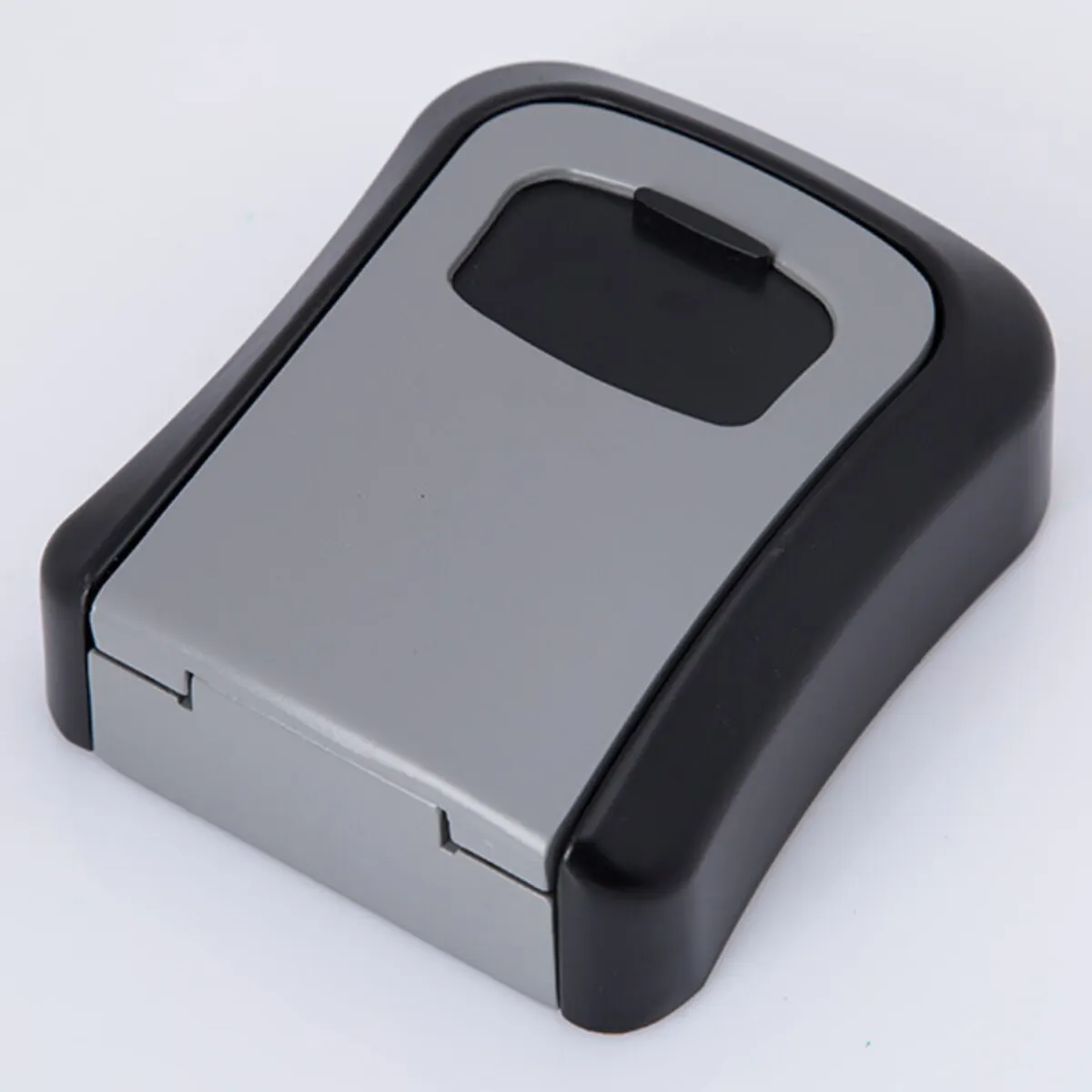 Key Lock Box FULL ZINK Durable Large Resettable Combination Wall Mount Lockbox Waterproof Security Box Indoor and Outdoor Use