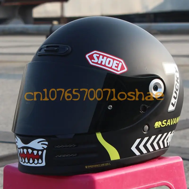 SHOEI GLAMSTER ABS Ƽ Ǯ̽ , Ϻ  Ƽ Ҹ   ũ  ȣ 