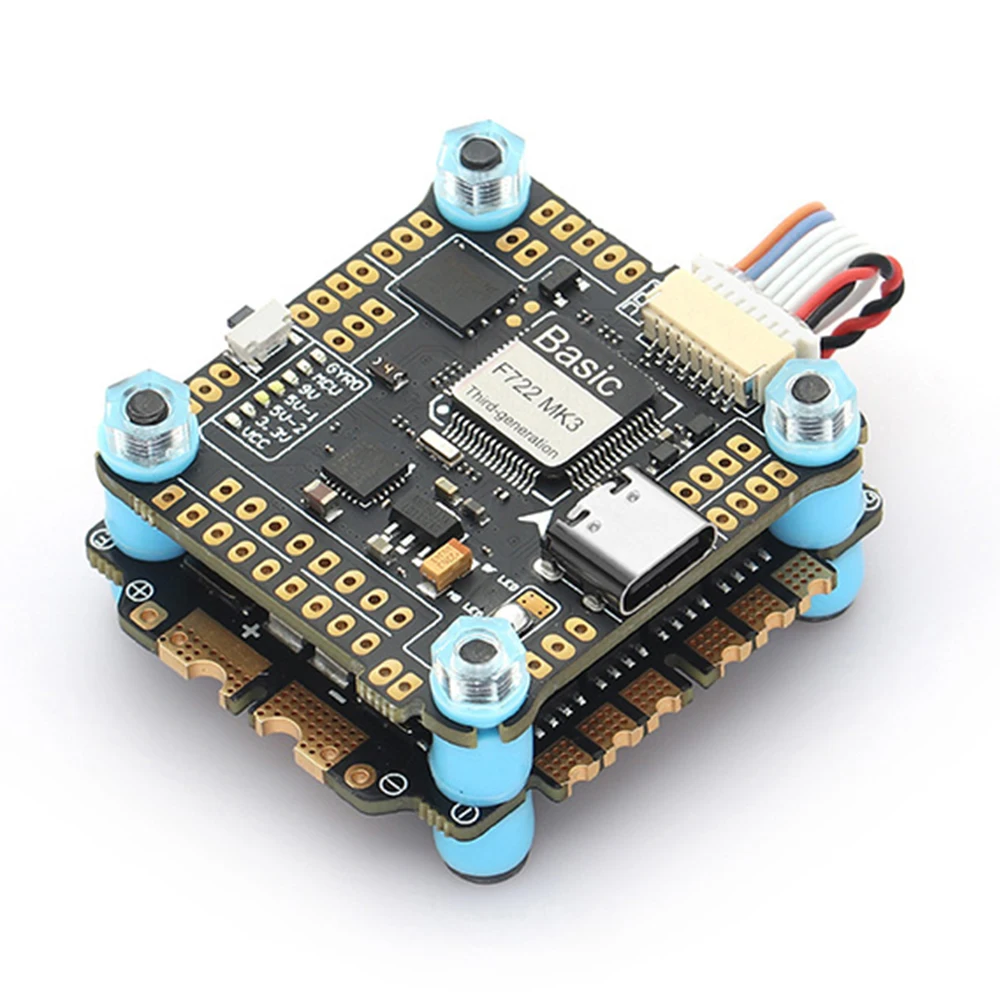 DIATONE MAMBA Basic F722 MK3 F7 Flight Controller W F55 128K