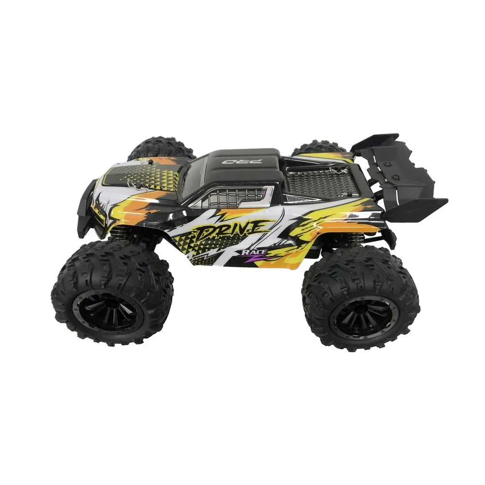 Scy16102pro 1:16 Full-scale Four-wheel Drive High-speed Off-road Pickup Truck Rc Car Remote Control Toy 6