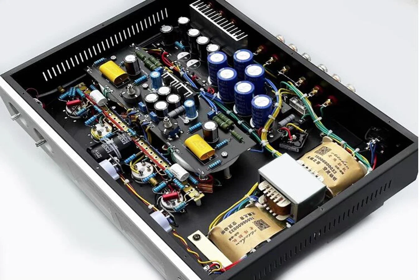 Shuguang 300B ペアチューブ ドライブ基板付き Shuguang 300B ペアチューブ ドライブ基板付き YARLAND JAPAN 曙光(SHU