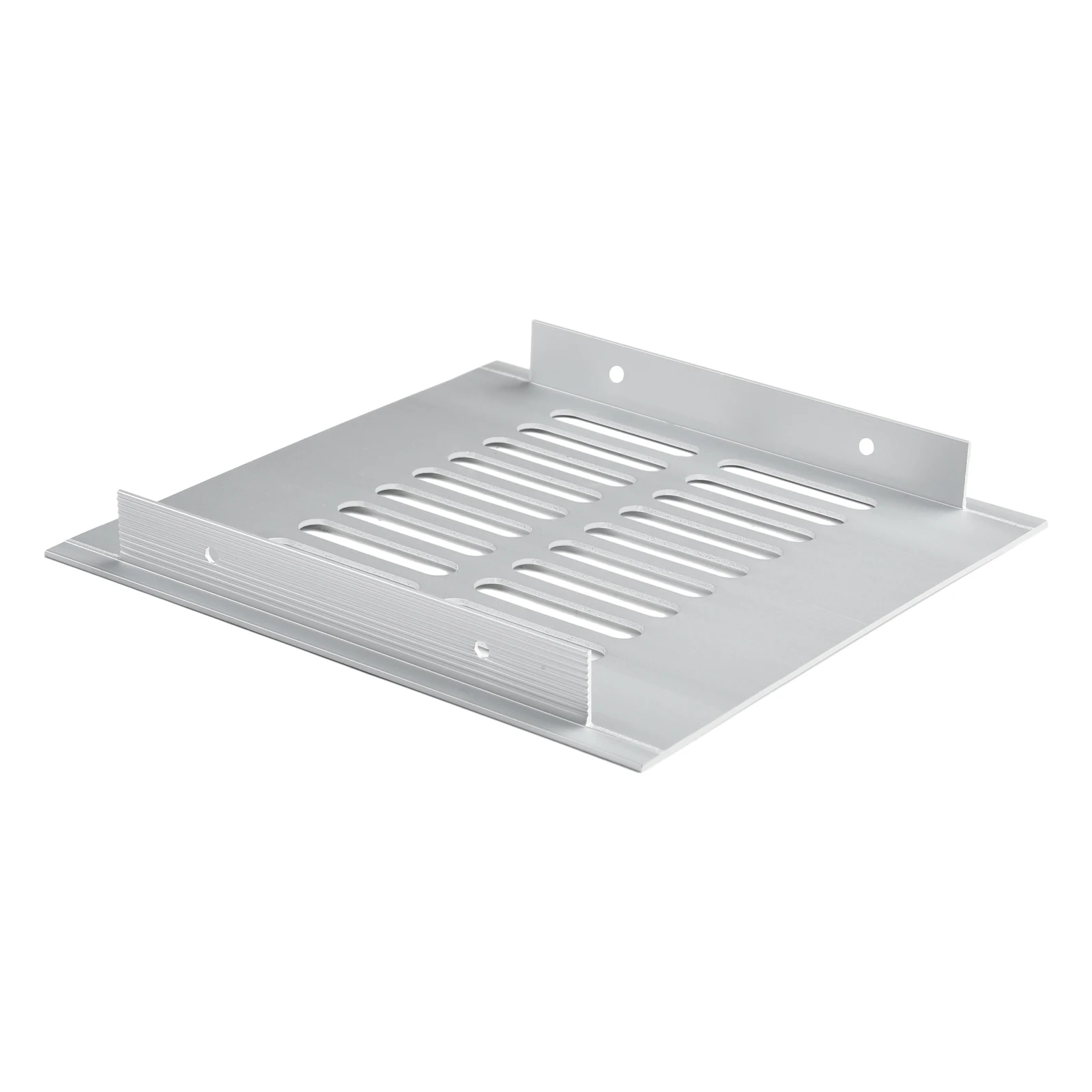 Alumínio Alloy Wardrobe Air Vent, Grelha de