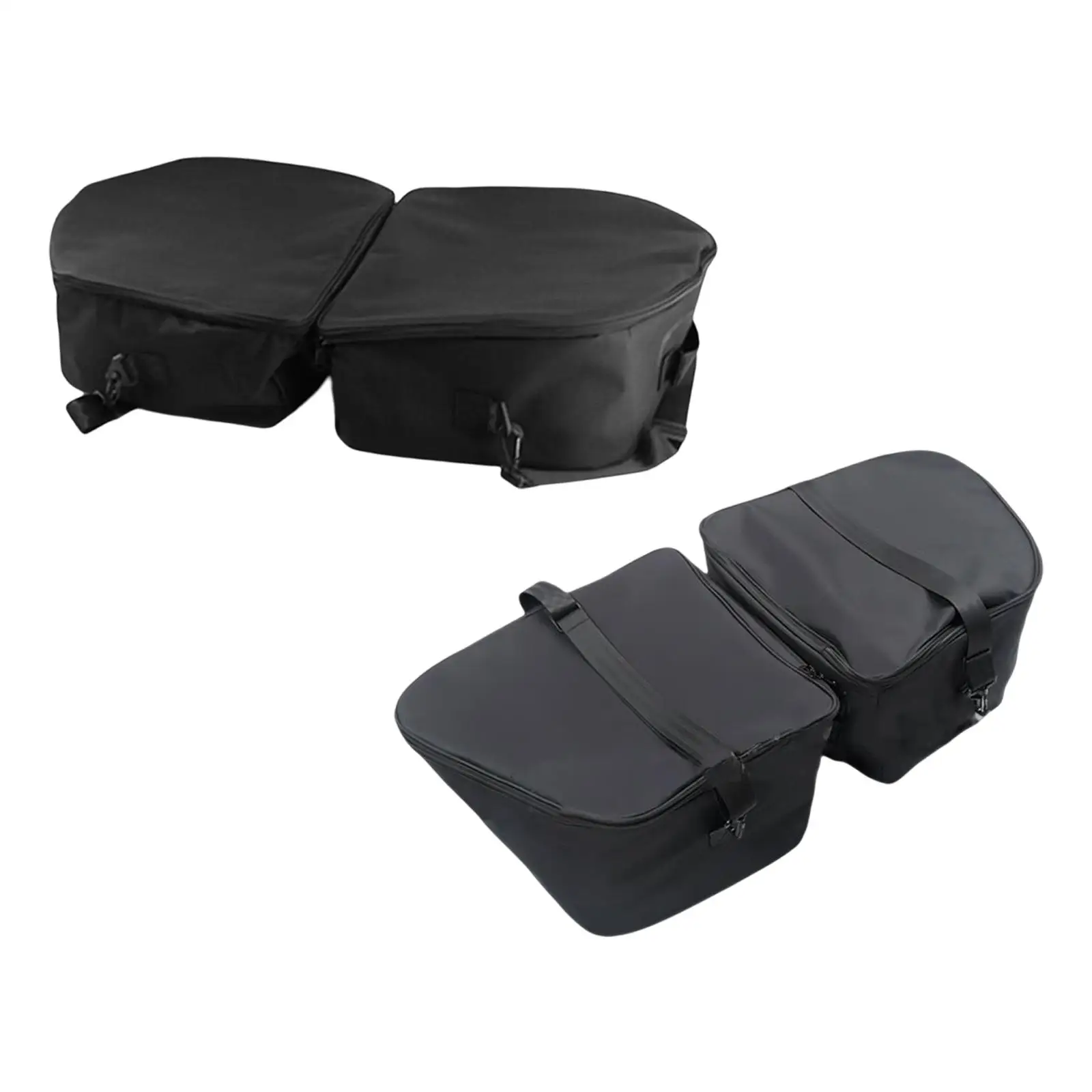 

Сумка для хранения переднего БАГАЖНИКА АВТОМОБИЛЯ, органайзер Frunk для модели Y 2020-2023, автомобильные аксессуары