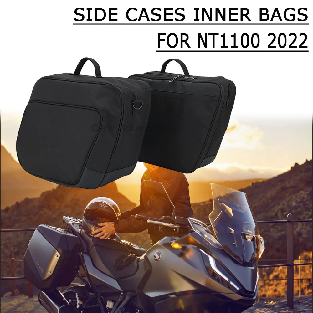 Nuove Borse Laterali Per Borse Da Sella Per Valigie Laterali Per Honda Nt1100 Nt 1100 2022