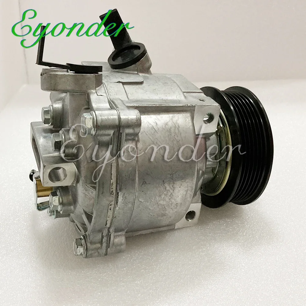 Ac A/c Air Conditioning Conditioner Compressor Cooling Pump