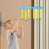 Catching Sticks Sensory Toy Interactive Drop Stick Reaction Game Educational Reflex Challenge Game with Remote Control for Kids 4