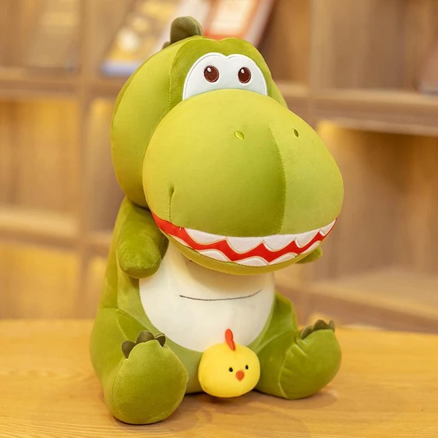 Receita: Ovo de Páscoa recheado do Yoshi