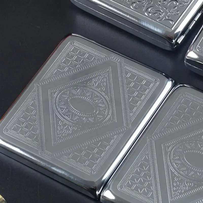 Waterproof Cigarette Storage Box and Holder
