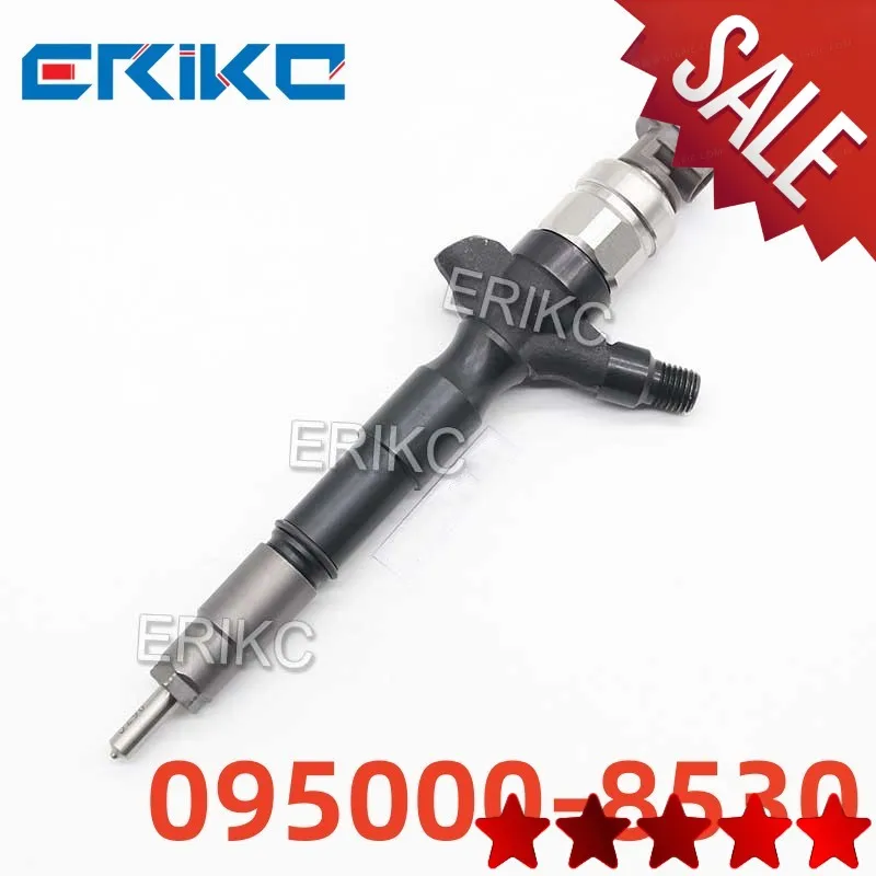 095000-8740 Common Rail Injector Nozzle 095000-8530 for TOYOTA HILUX 2KD-FTV 23670-0L070 23670-09360