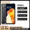 Oukitel WP28 S Rugged smartphone 6.52‘' HD 10600mAh 8GB (4+4)+128GB Android14 13MP Camera cellphone 1