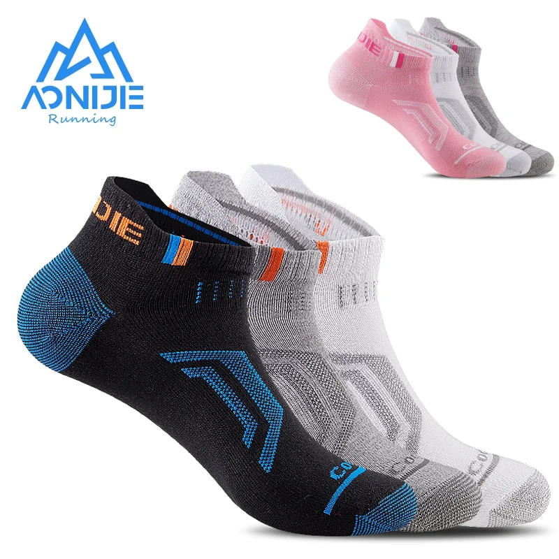 3 пары/Лот AONIJIE E4101 дышащие