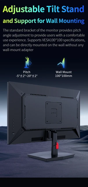 titan army 23.6インチ　180hz TITAN AMRY 23.6 inch 180Hz 1ms 1500R curved screen gaming