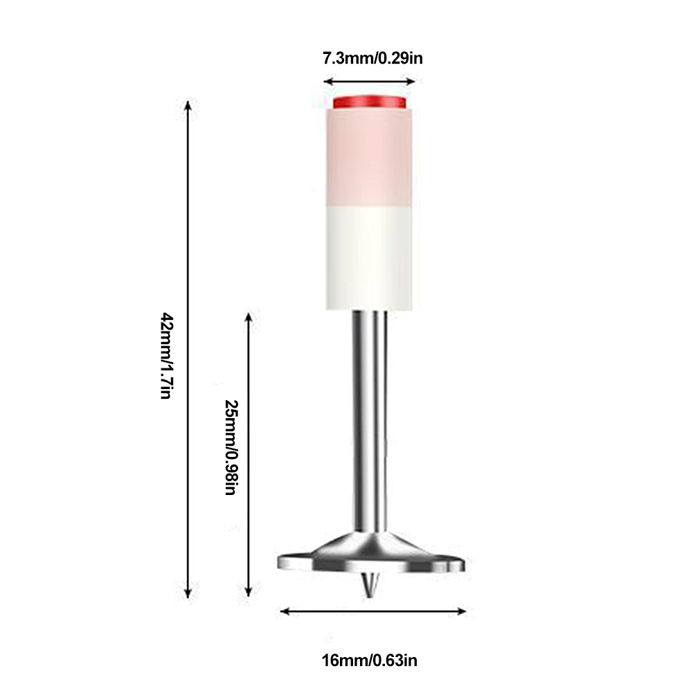 High-pressure Nail Gun Manual Mini Steel Nail Rivet Tool Home DIY Manual Steel Nail Gun Adjustable Strength With 5-100pcs Nails 6