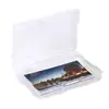 Capacity Photo Box Transparent Acrylic Photo Storage Box Set with Capacity Smooth Edges Dustproof Organizer Container for Photos 6