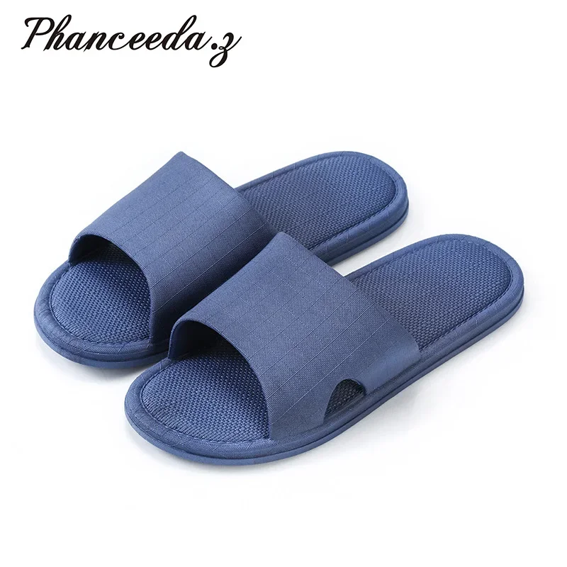 

New 2024 Casual Shoes Women Sandals Sandalias Mujer Summer Style Fashion Rivet Flip Flops Top Quality Flats Solid #24040601