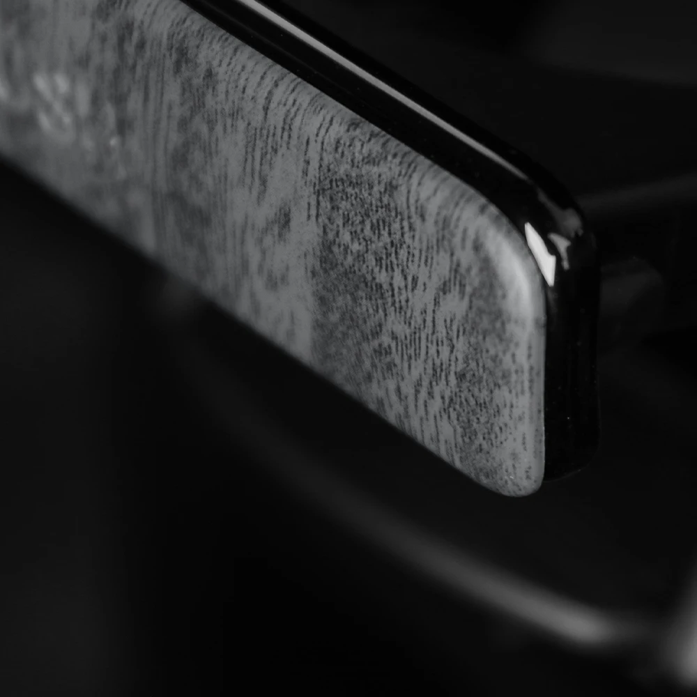 1PCS 자동차 계기판 컵 홀더 프레임 트림 ABS 소재 현대 스타리아 2021-2026 좌측 운전석 내부 액세서리