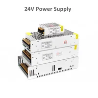 5V 12V 24V LED Power Supply AC 110V 220V to DC 5V 12V 24V LED Strip Light 12 Volt Switch Adapter Driver Electronic Transformer - Image 3