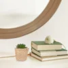 Basket Baskets Mini Woven Storage Wicker Flower Crafts Tiny Rattan Easter Picnic Miniature Holder Decor Gift Artificial Pot Desk 5