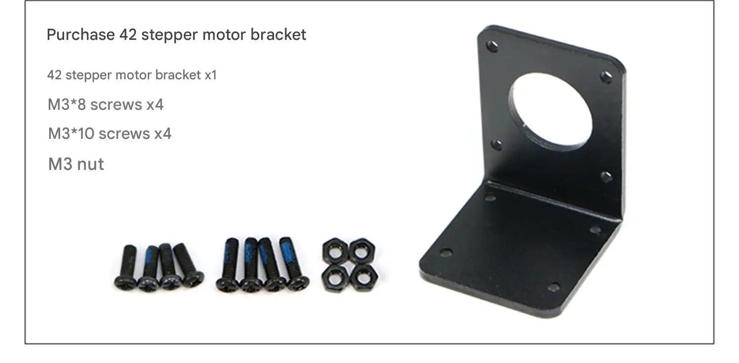 WHEELTEC MS42C Stepper Motor