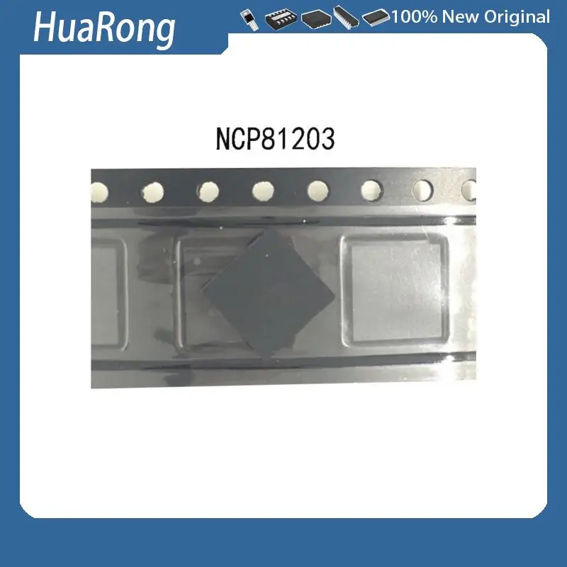 

Новинка 5 шт./партия NCP81203 NCP81203MNTXG QFN-52