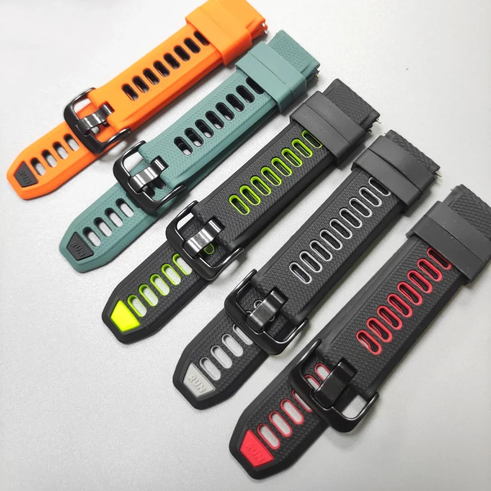 Garmin Silicone Easy Fit Watch Band Bracelet - Versatile and Comfortable