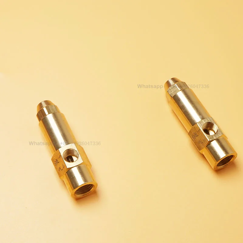 Burner Nozzle Waste Oil Burner Nozzle Fuel Burner Gas Air Atomizing
