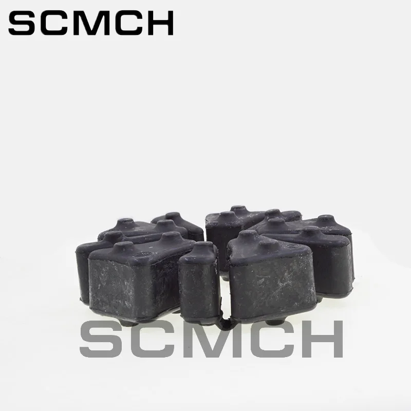 Motorcycle Rear Damper Set For Honda WH400/NC700/INTEGRA 700/CTX700 06410-MGS-D30 motorcycle accessories