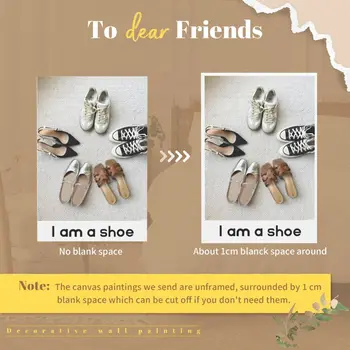 Foto personalizzate Arte da parete con le vostre foto Dipinti decorativi Regali personalizzati Poster personalizzati Stampe