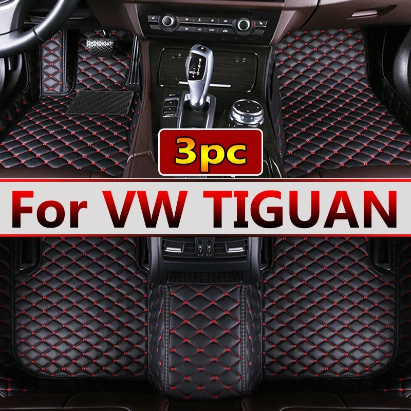 

Автомобильные коврики для Volkswagen TIGUAN 2009 2010 2011 2012 2013 2014 2016