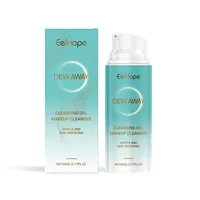 Eelhope Facial Cleanser Gel Makeup Remover Smooth Moisturize Skin Refreshing Oil Control Blackhead Removal Deep Cleansing Foam 2