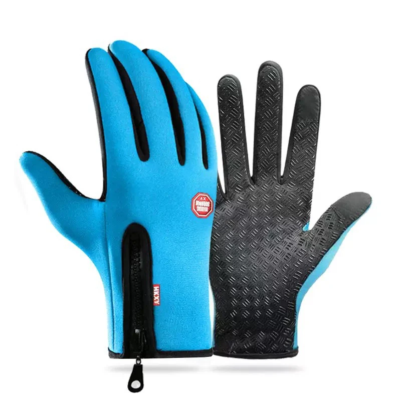  slider image of Autumn Winter Warm Gloves