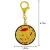 Feng Shui 2025 Annual Amulet Keychain Chicken Cow Snake Talisman Key chain【Limited time offer】 2