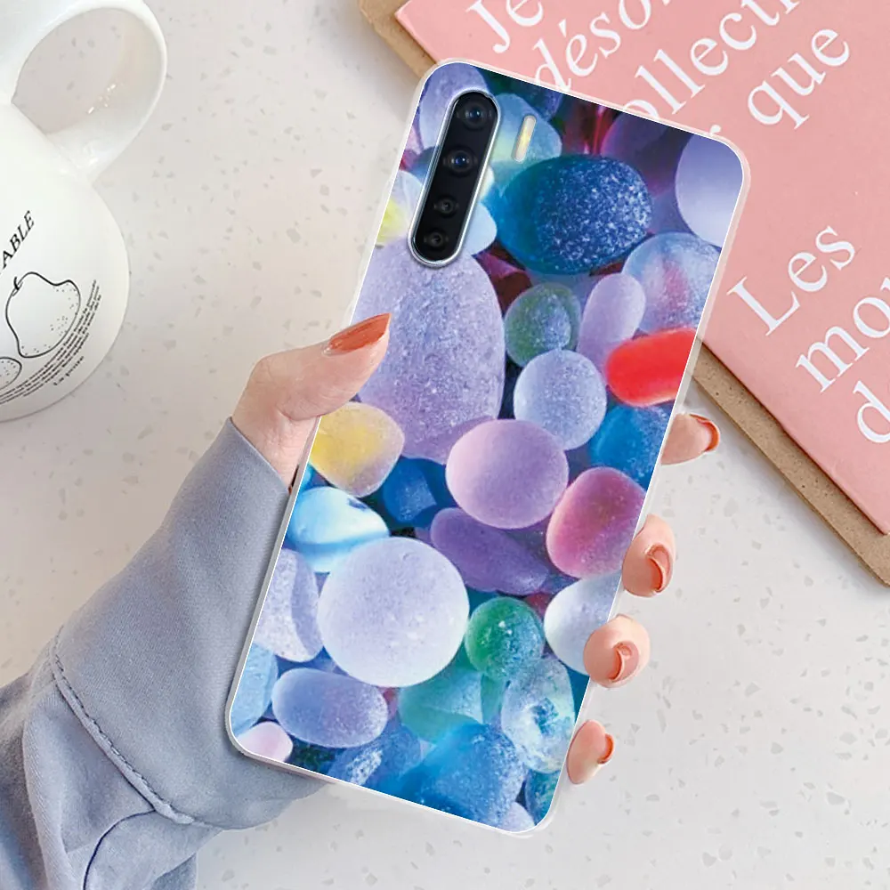 Stylish Clear Soft Silicone Phone Case for Girls - Premium Protective Cover