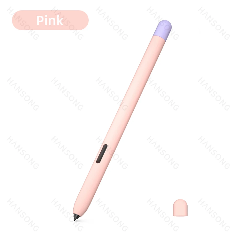 Silicone Non-Slip S Pen Protection Sleeve Cover