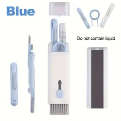 Enhanced Multi - Purpose Cleaning Kit for Electronics and Accessories (4)