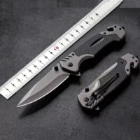 New household multifunctional folding knife, outdoor camping survival knife, multi-functional tool EDC tactical pocket knife 2