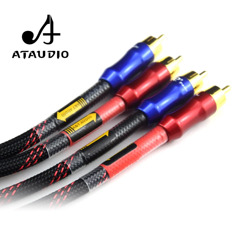 ATAUDIO HIFI ׷  RCA ̺,  ̾ Hi-Fi , 2rca  2rca ȣ  ̺