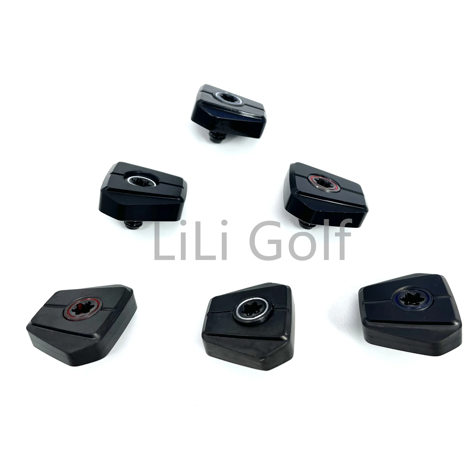 Golf Weight Compatible for  TSi1 TSi2 TSi4 Driver Head Fairway Wood Hybrid club 3/5/7/9/11/13/15/17/19/21g Available 5