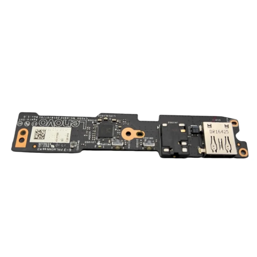 Original for Lenovo Yoga 910 Pro YOGA 910-13IKB Laptop USB Audio Board With Cable CYG50 NS-A902 DA30000H530 DA30000H520